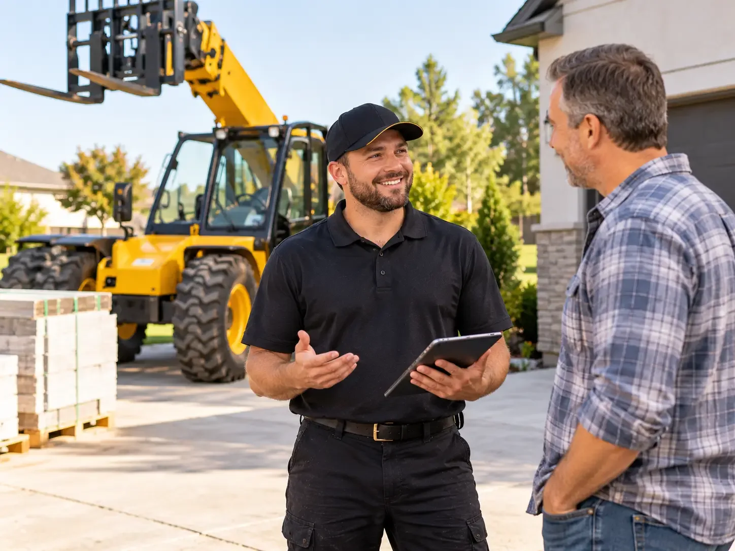 Forklift Rental Fiskeville, RI FAQs